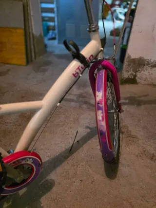 Bicicleta infantil B'Twin