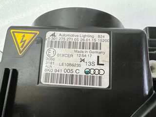 Faros Xenon para Audi A4 B8 8K Lift