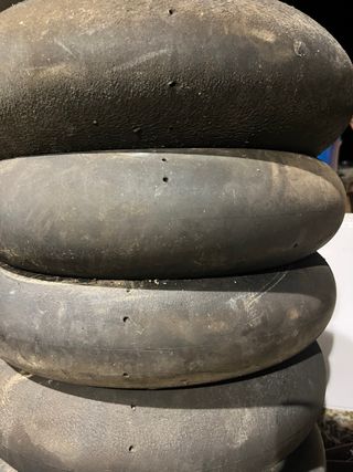 Neumáticos PMT 10”