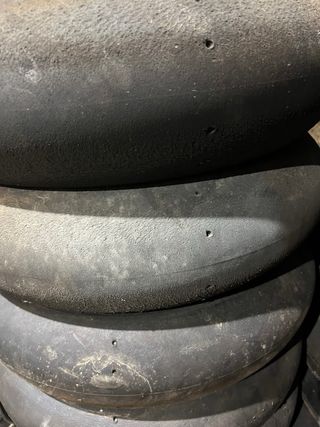 Neumáticos PMT 10”