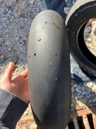 Neumáticos PMT 10”