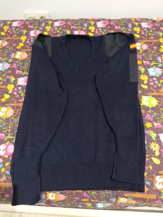 Jersey Pico Armada Española Talla L