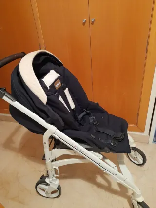 Cochecito Bebé Inglesina Trilogy 3 Piezas