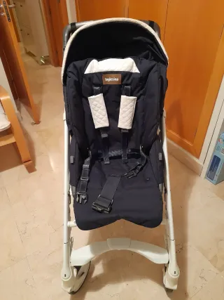 Cochecito Bebé Inglesina Trilogy 3 Piezas