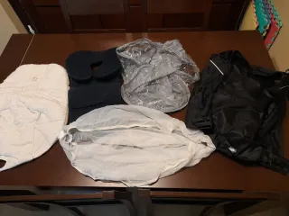 Cochecito Bebé Inglesina Trilogy 3 Piezas