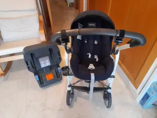 Cochecito Bebé Inglesina Trilogy 3 Piezas