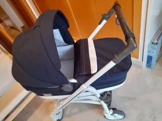 Cochecito Bebé Inglesina Trilogy 3 Piezas