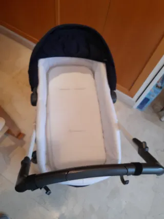 Cochecito Bebé Inglesina Trilogy 3 Piezas