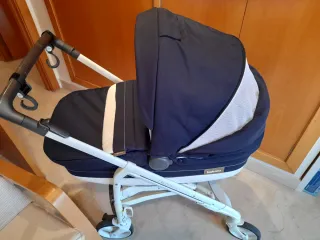 Cochecito Bebé Inglesina Trilogy 3 Piezas