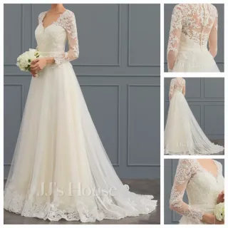 Vestido de Novia Nuevo con Etiquetas