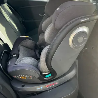 Silla Coche Casualplay Revol i-size