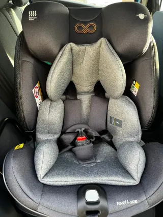 Silla Coche Casualplay Revol i-size