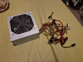 Fuente Alimentación 500W PC