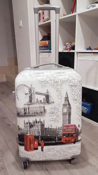 Maleta mediana Londres