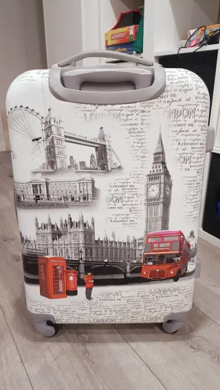Maleta mediana Londres