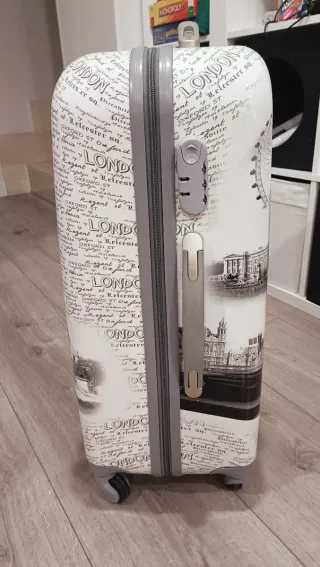 Maleta mediana Londres