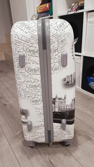 Maleta mediana Londres