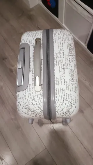 Maleta mediana Londres