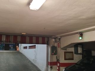 Alquiler plaza de garaje Moto