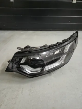 Proiettore Destro Land Rover