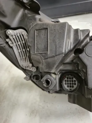 Proiettore Destro Land Rover