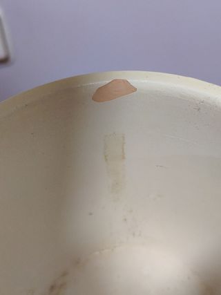 3 x 1 macetas pequeñas