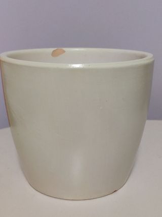 3 x 1 macetas pequeñas