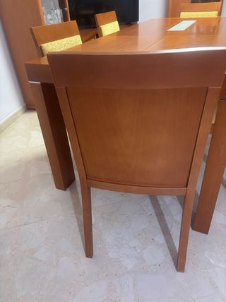 Muebles de salón completos con rinconera