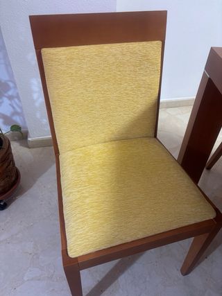 Muebles de salón completos con rinconera