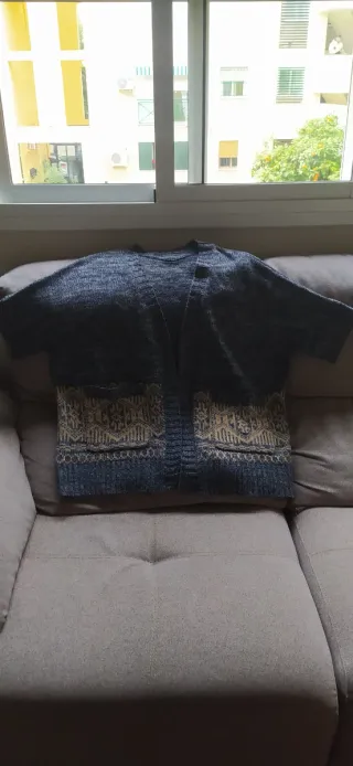 Rebeca/Jersey mujer talla única