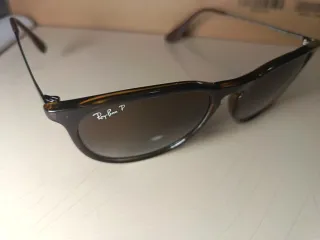 Gafas Ray-Ban Erika Polarized originales