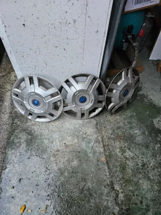 Tapacubos Fiat Ducato Autocaravana