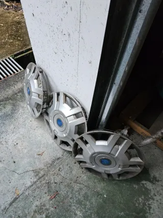 Tapacubos Fiat Ducato Autocaravana