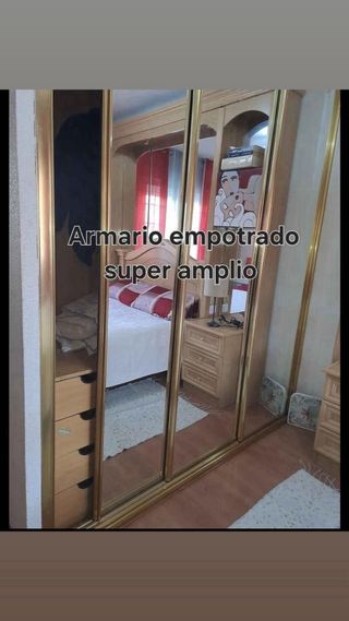 Se Alquila habitación super amplia