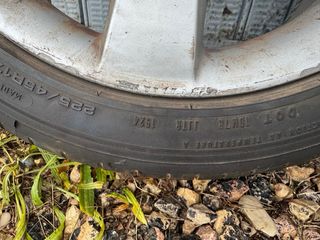 Llantas Mercedes Benz 17 pulgadas