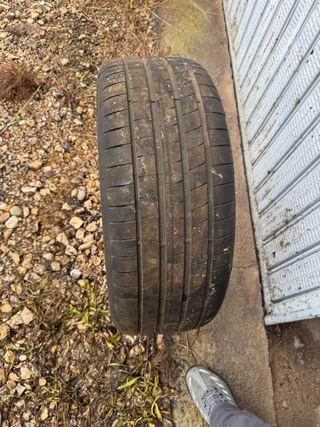 Llantas Mercedes Benz 17 pulgadas