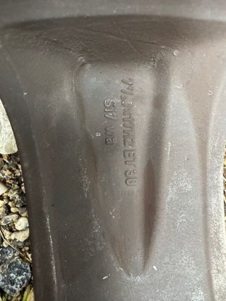 Llantas Mercedes Benz 17 pulgadas