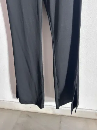 Mono palabra de honor negro talla L