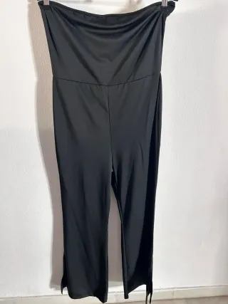 Mono palabra de honor negro talla L