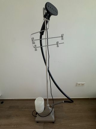 Plancha de vapor vertical