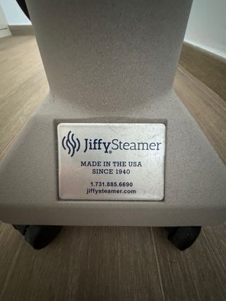 Plancha de vapor vertical