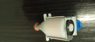 Vàlvula Lavavajillas Bosch Error E-19