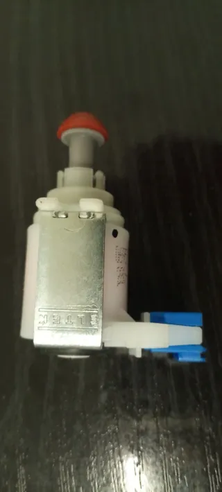 Vàlvula Lavavajillas Bosch Error E-19