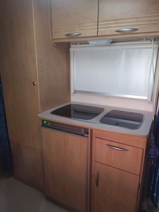 Caravana Caravelair Antares Luxe 426