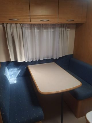 Caravana Caravelair Antares Luxe 426