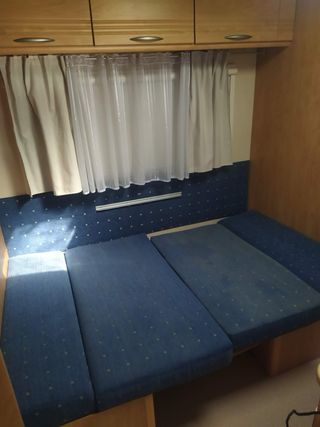 Caravana Caravelair Antares Luxe 426