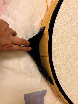 Cojín de lactancia Cuack & Duck