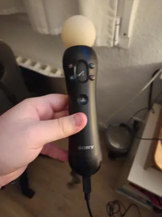 Mando PS Move PS3/PS4