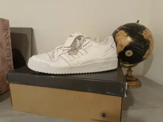 Scarpe da ginnastica Adidas bianche