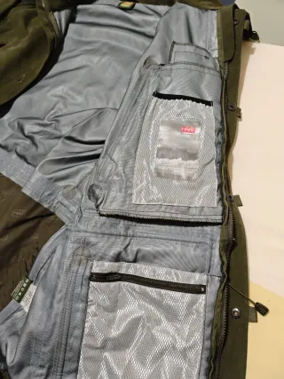 Chaquetón Hart Antiespinos Talla 3XL